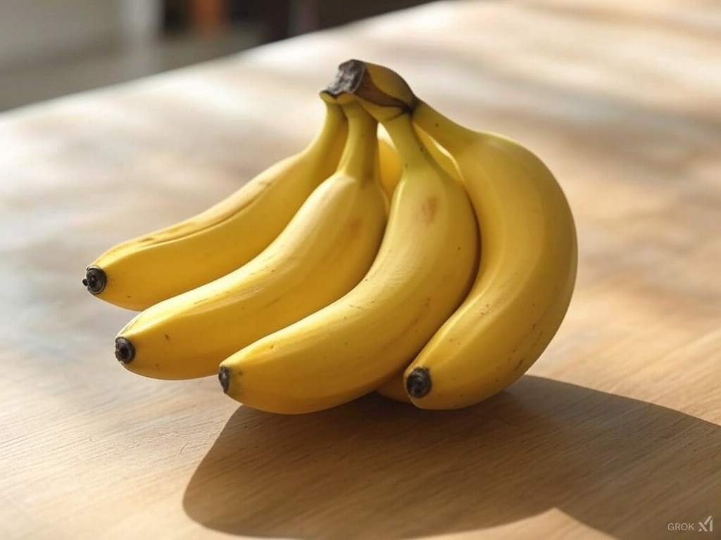 Healthy Banana Pancake Recipe Image